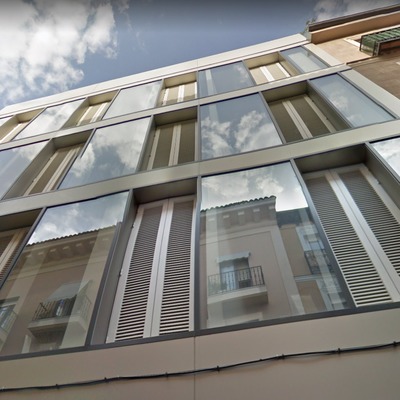 Construcción de Edificio para viviendas