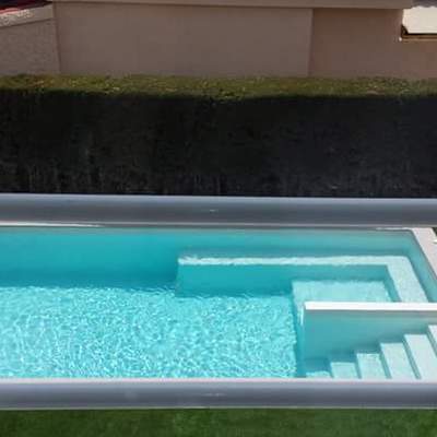 Construcción De Piscina 