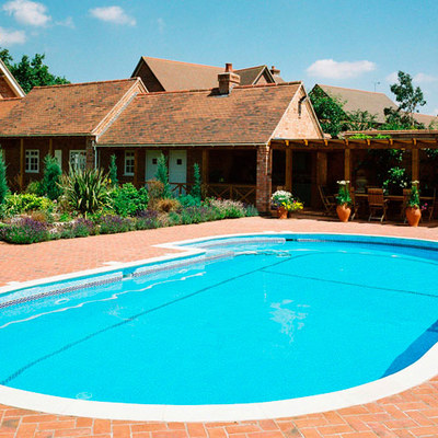 Construccion de piscinas