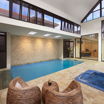 Construccion de piscinas