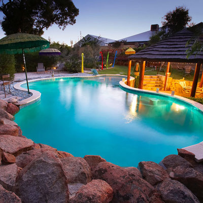 Construccion de piscinas