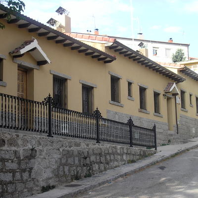 Construcción De Tres Viviendas Rurales