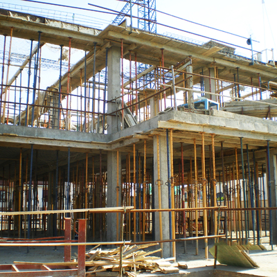 Construcción de Chalet Unifamiliar