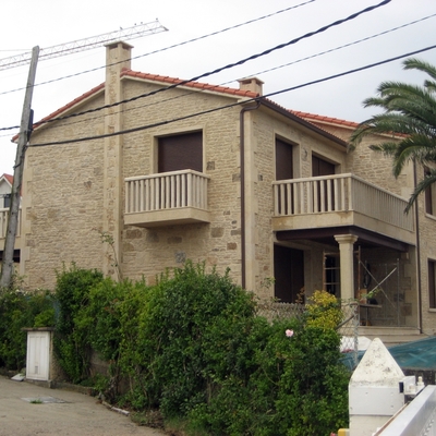 CONSTRUCCIÓN DE VIVIENDA UNFAMILIAR