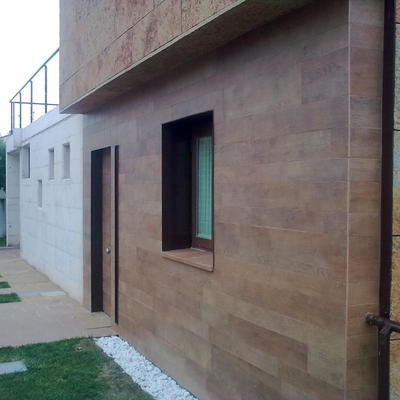 Construcción de viviendas 