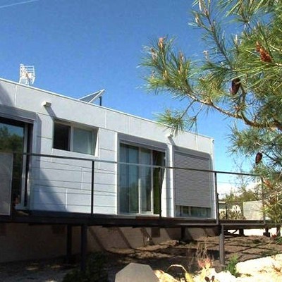 Construccion Modular en Alberique Valencia
