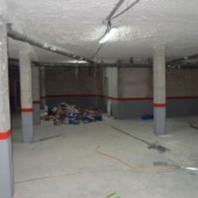 Construcción obra nueva 32 pisos