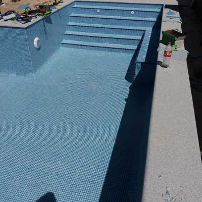 Proyecto construcción piscina