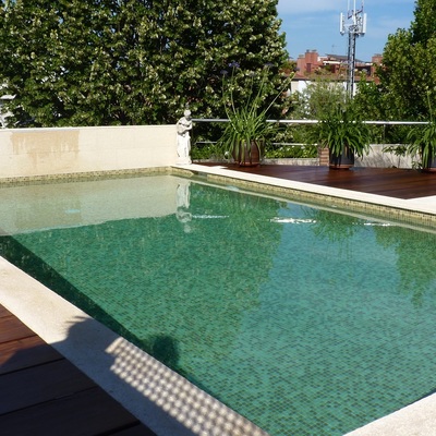 CONSTRUCCIÓN PISCINA SANT QUIRZE DEL VALLES 07