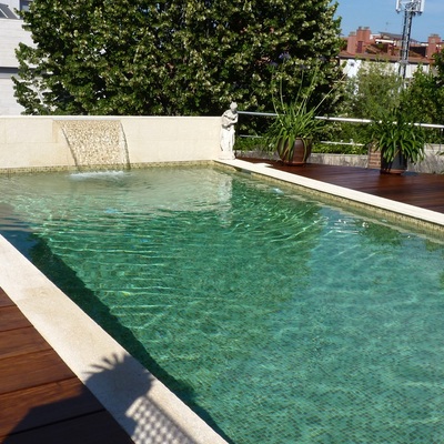 CONSTRUCCIÓN PISCINA SANT QUIRZE DEL VALLES 09