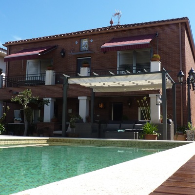 CONSTRUCCIÓN PISCINA SANT QUIRZE DEL VALLES 13