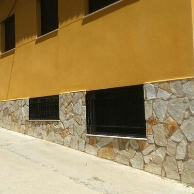 CONSTRUCCIÓN RESTAURANTE