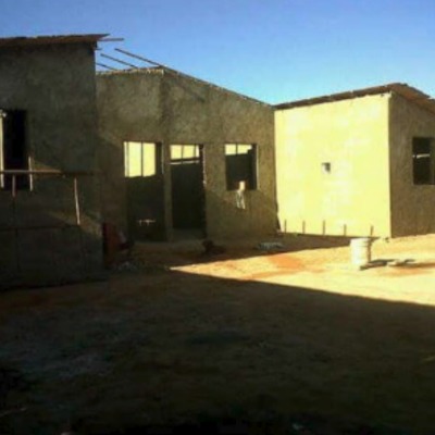 Construcción Vivienda Unifamiliar.