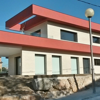 Vivienda unifamiliar obra nueva Palau Solità i Plegamans