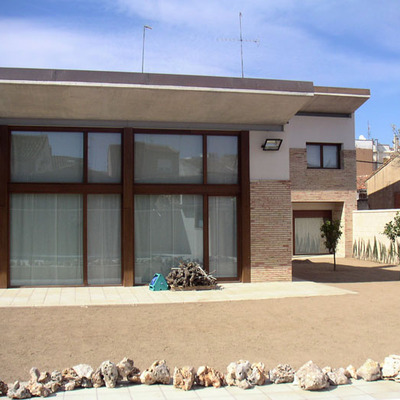 CONSTRUCCIÓN VIVIENDA UNIFAMILIAR