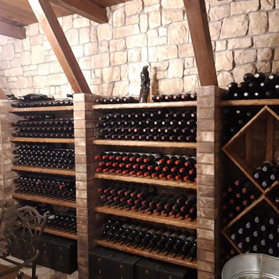Construir Una Bodega Para Vinos