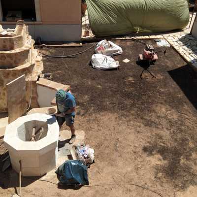 CREACIÓN DE JARDINES