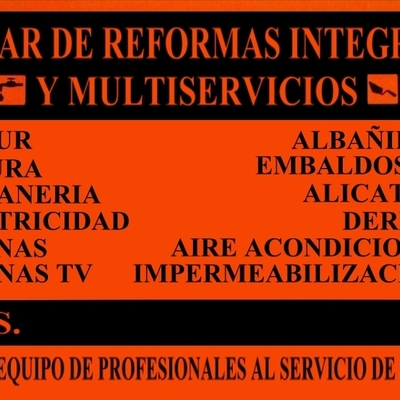 Reforma farmacia en Jacinto Verdaguer