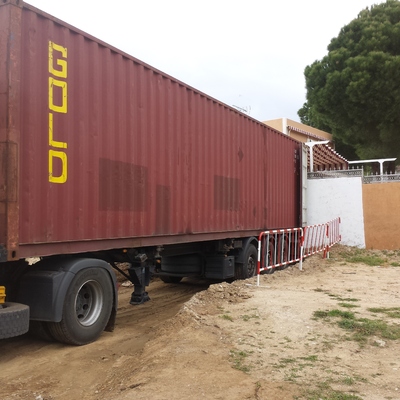 Proyecto grande y muy complejo en Madrid