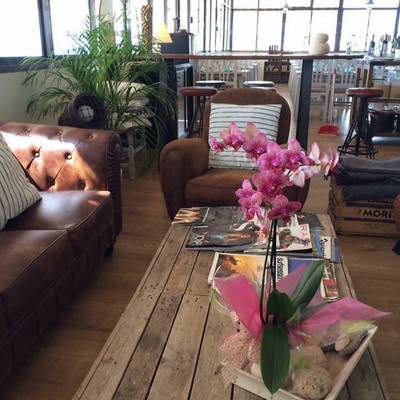 contraste de espacio