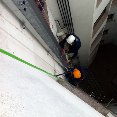 Coordinación Seguridad Y Salud Proyecto Individualización Instalación 