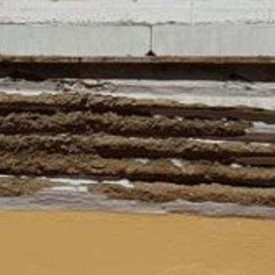 Reparación de cornina