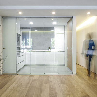 Descubre la asombrosa remodelación de una vivienda de los años 60