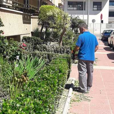 Mantenimiento de comunidad en Murcia