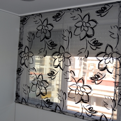 Cortinas cocina