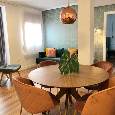 Cortinas confeccionadas