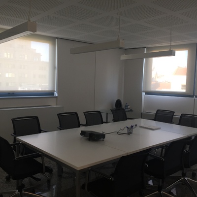 Cortinas enrollables 5 %