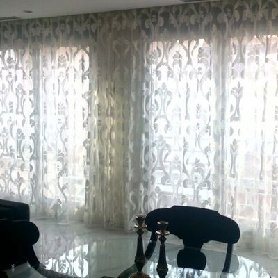 Cortinas Salón Fina