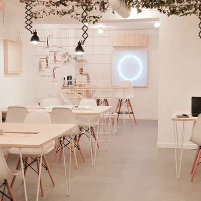 Coworking Madrid