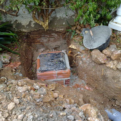 Creación de nueva arqueta.