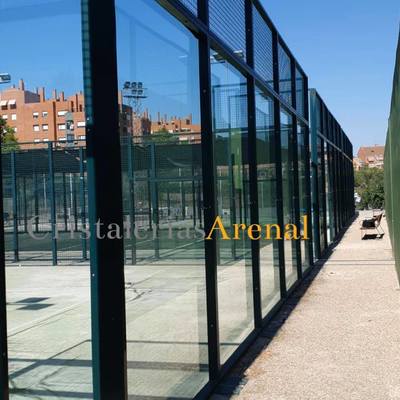 Todo tipo de trabajo a medida en cristal