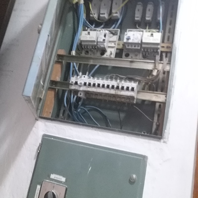 Renovación oficina