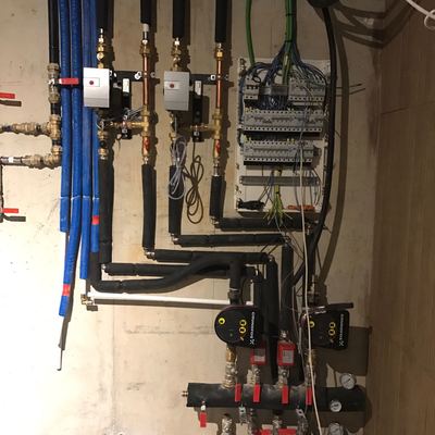 Instalaciones Agalux