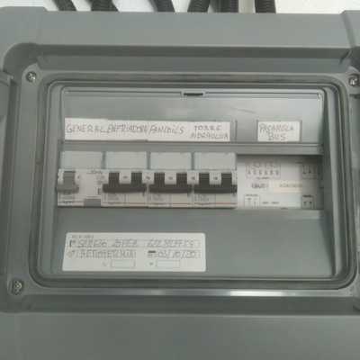 Aerotermia en Santa María palautordera