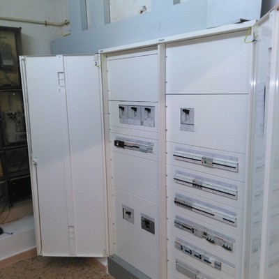 Actualización cuadro general