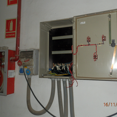 Automatización Molino Arrocero