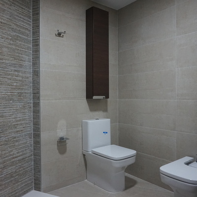 CUARTO BAÑO CLASICO