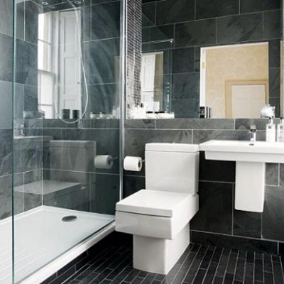 Cuarto de baño completo 1