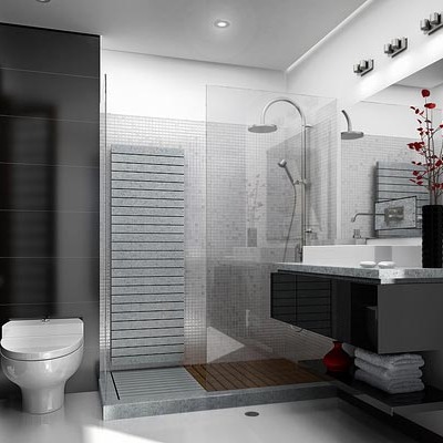 Cuarto de baño completo 3