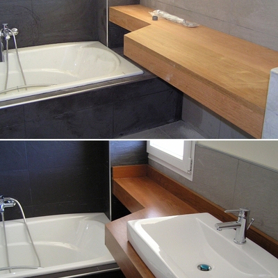 CUARTO DE BAÑO. FASES DE EJECUCIÓN.