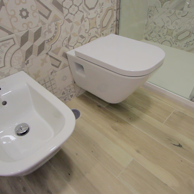 CUARTO DE BAÑO HABITACIÓN