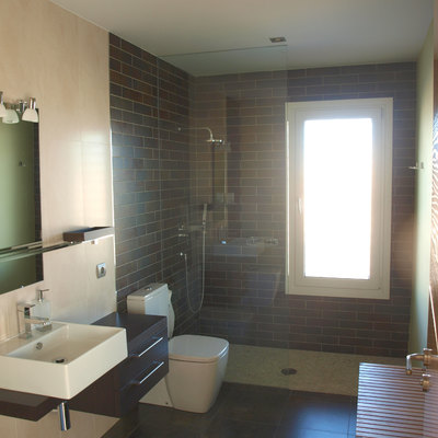 Cuarto de baño niño