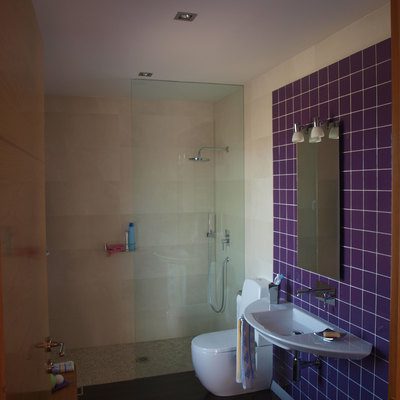 Cuarto de baño niños