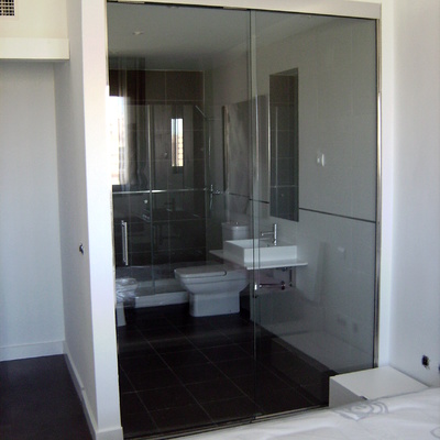 Cuarto de baño principal