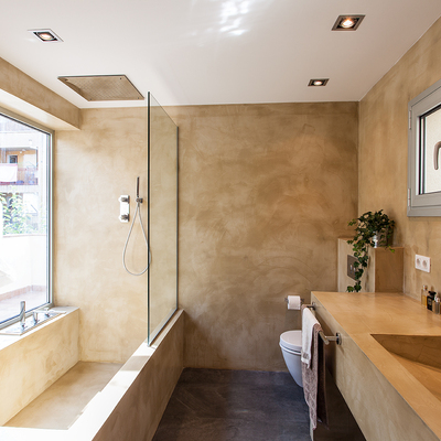 Cuarto de baño en suite