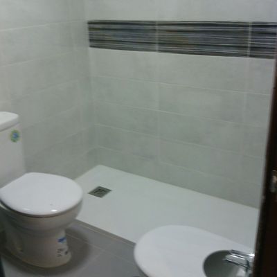 Remodelación de cuarto de baño en Madrid